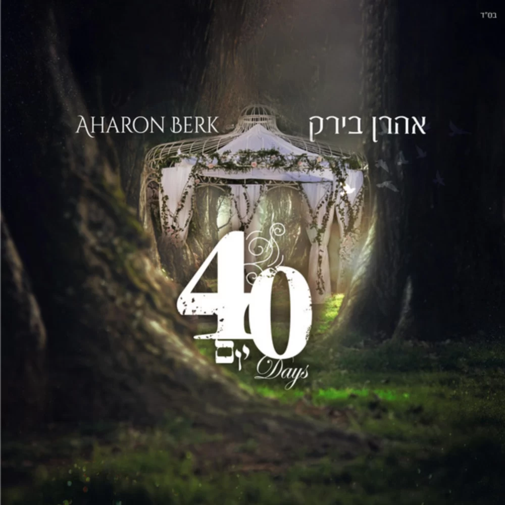 40 Days cover