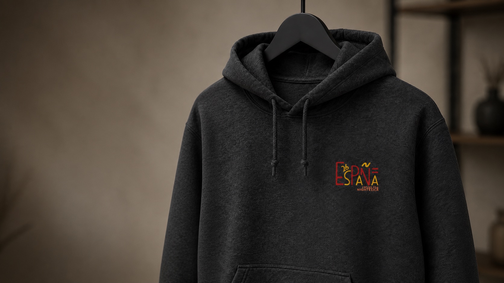 España hoodie